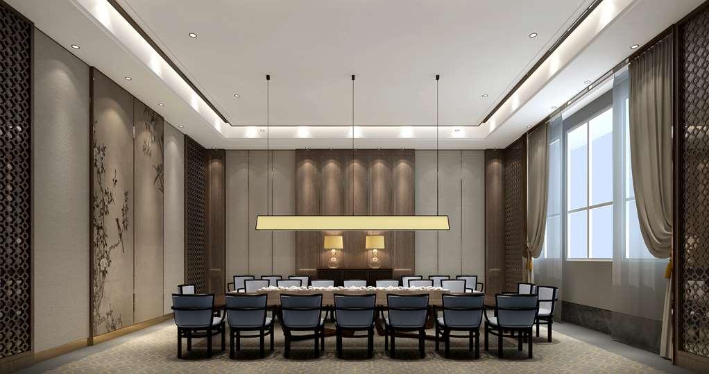 Hotel Radisson Chongqing South Hot Spring Facilidades foto