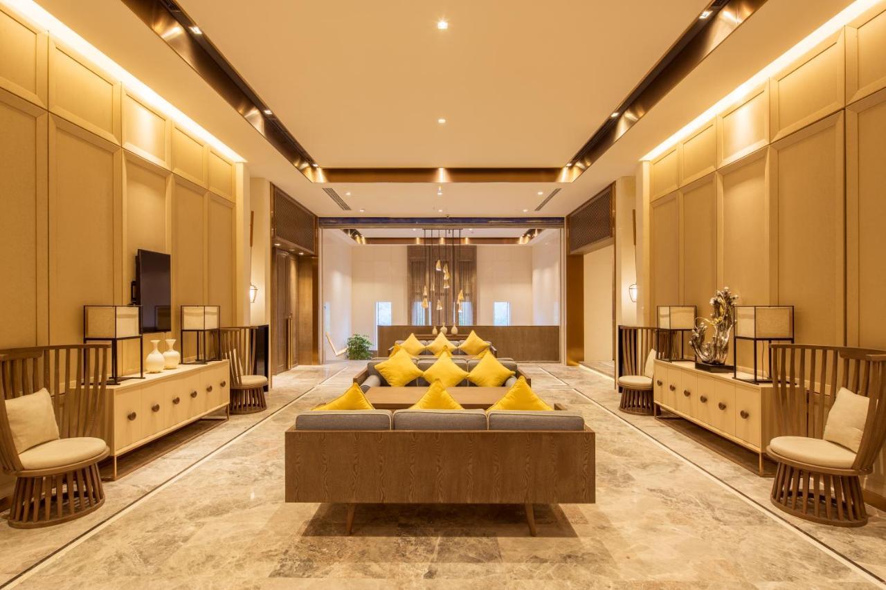 Hotel Radisson Chongqing South Hot Spring Exterior foto