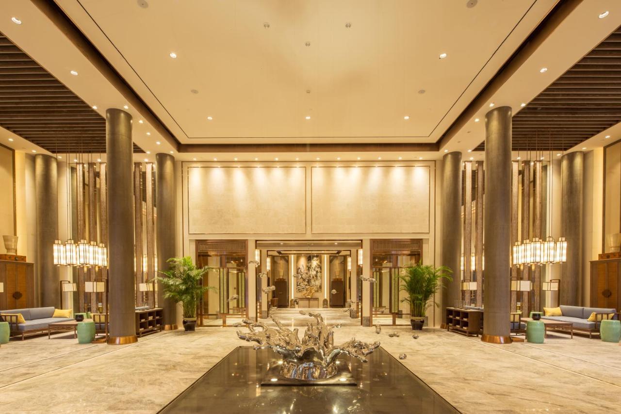Hotel Radisson Chongqing South Hot Spring Exterior foto