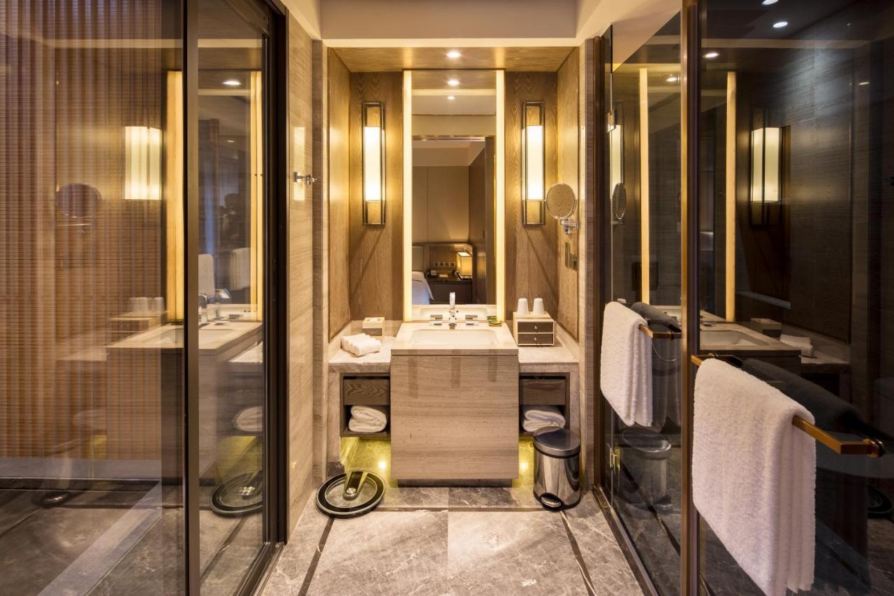 Hotel Radisson Chongqing South Hot Spring Exterior foto